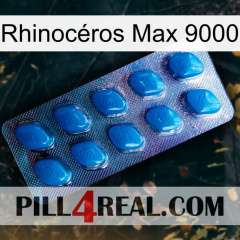 Rhinocéros Max 9000 viagra1